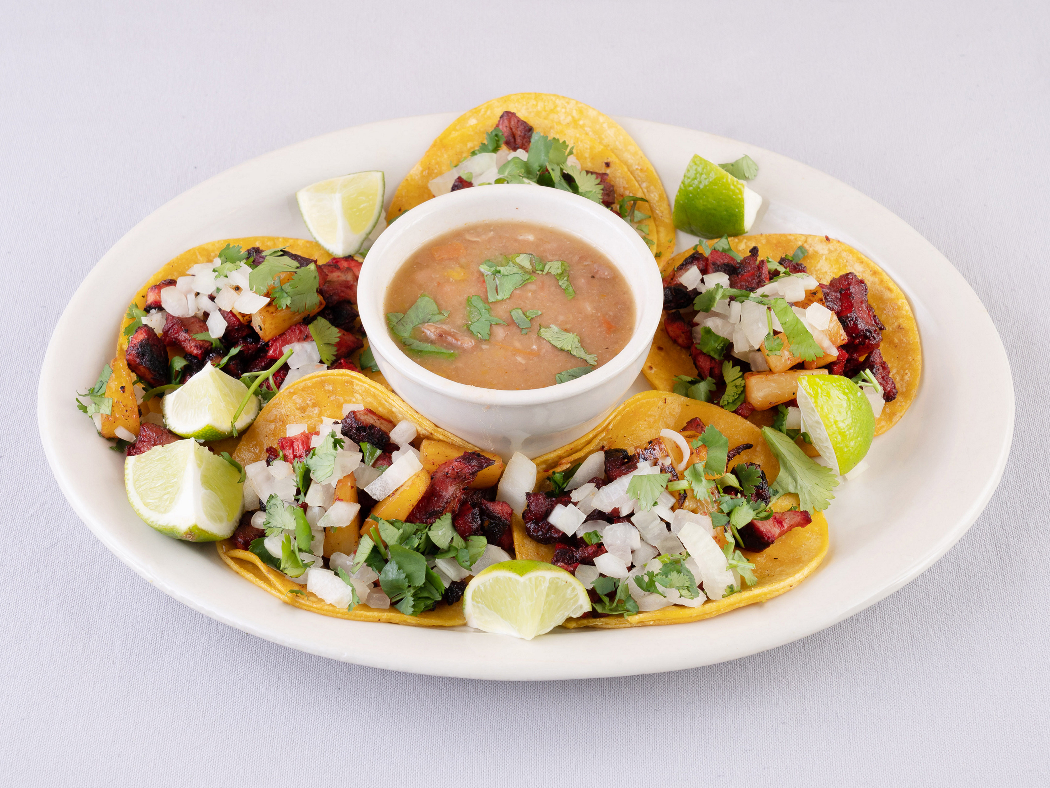 Order Street Tacos Dinner food online from Julio Mexican Grill store, Magnolia on bringmethat.com