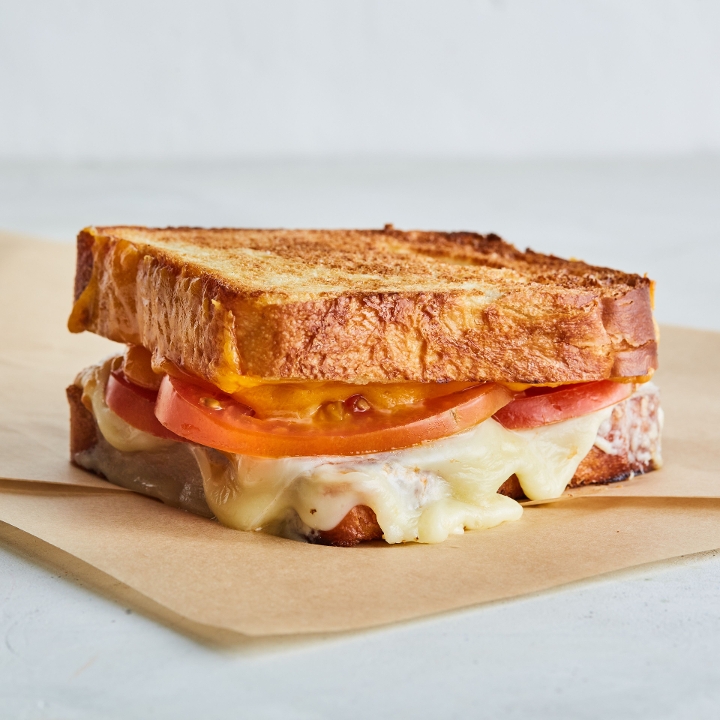 Order Adult Grilled Cheese food online from Precita Park Cafe store, San Francisco on bringmethat.com