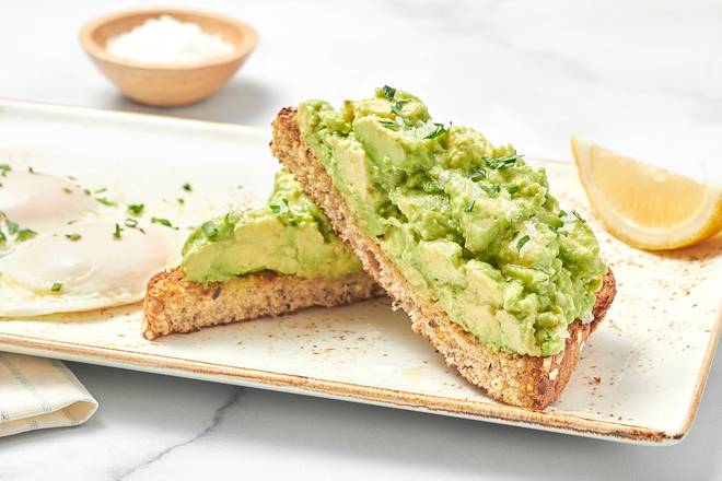 Order Avocado Toast food online from First Watch store, Webster on bringmethat.com