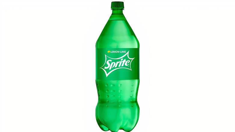 Order Sprite (2 Liter) food online from Mac On 4th store, Alton on bringmethat.com