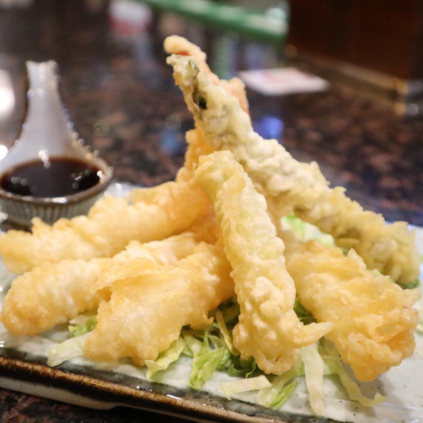 Order Tempura Shrimp food online from Fujiya Ramen store, Pittsburgh on bringmethat.com