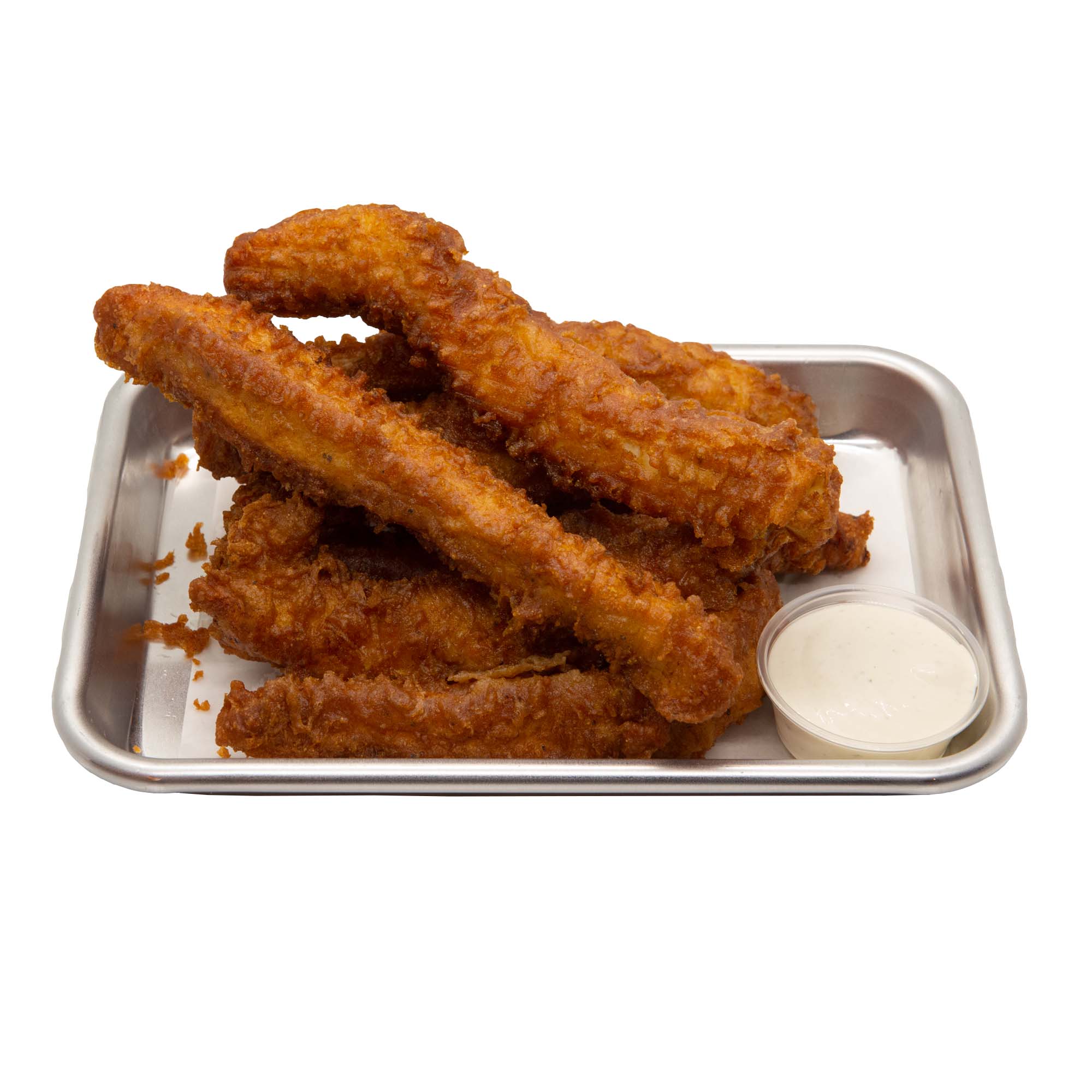 Order Chicken Strips food online from Wings & Bowls store, Claremont on bringmethat.com