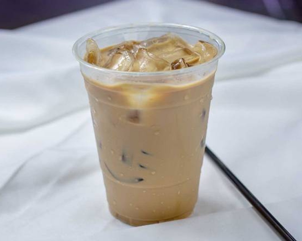 Order Vietnamese Iced Coffee food online from The Poke Co store, Ontario on bringmethat.com
