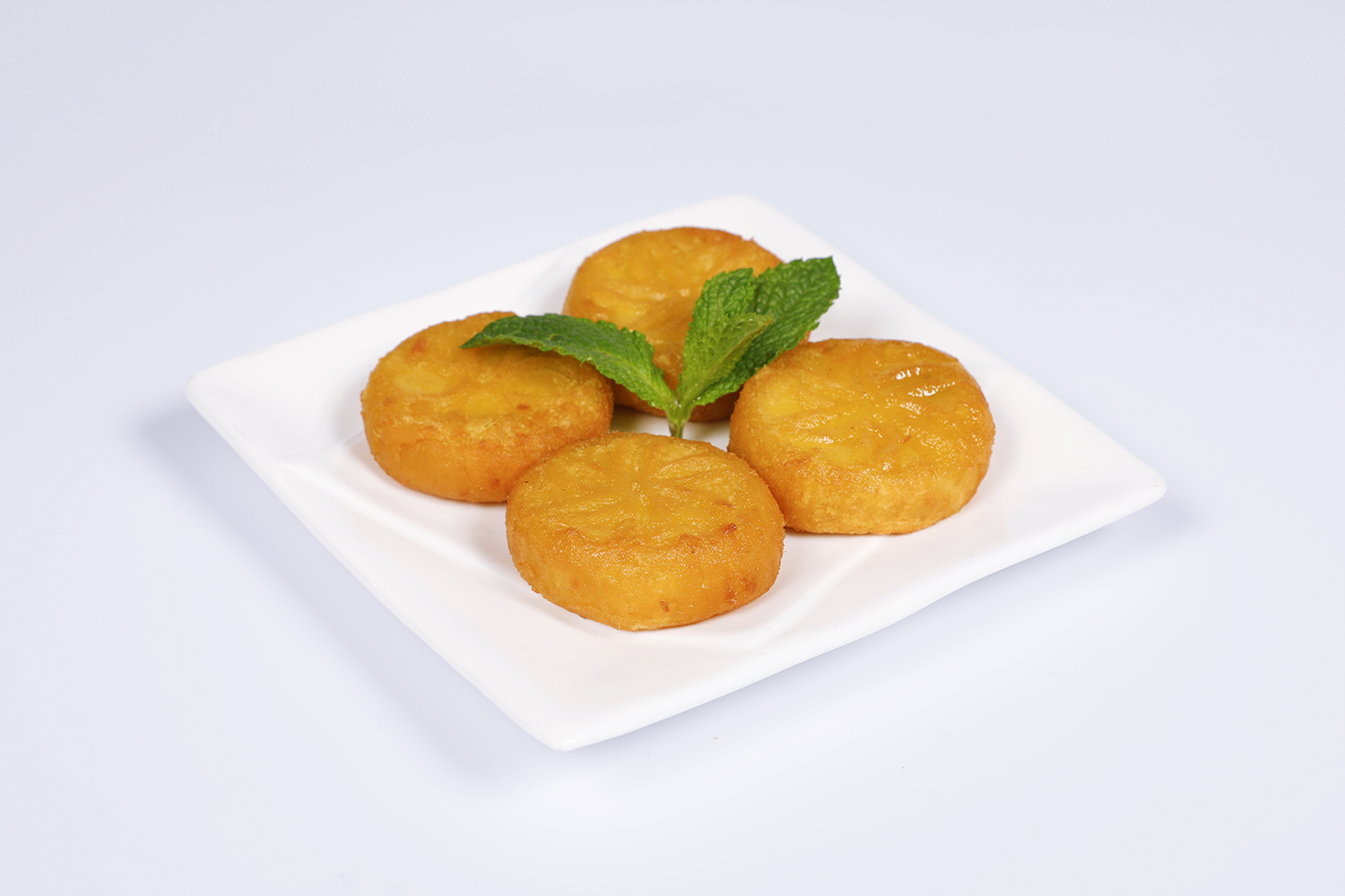 Order Sweet Potato Pancake  food online from Tom Dim Sum store, Media on bringmethat.com