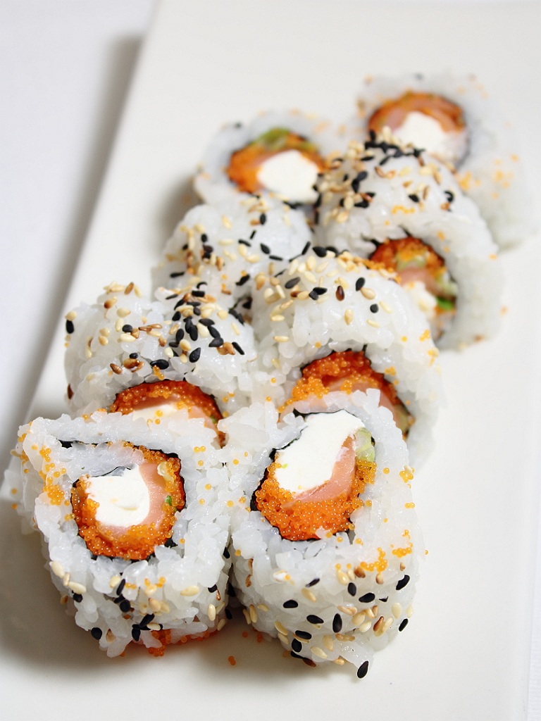 Order Philly Roll food online from Lucky Street store, Minneapolis on bringmethat.com