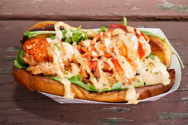 Order Lobster Roll food online from Seymours Truck store, Madison on bringmethat.com