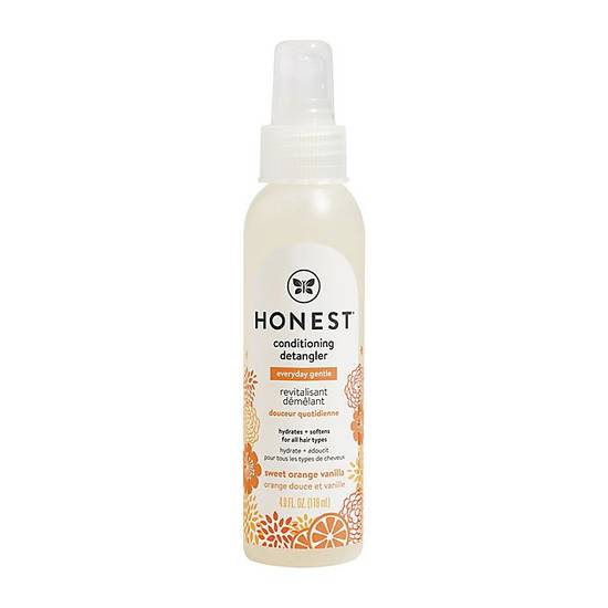 Order Honest 4-Ounce Conditioning Detangler food online from Buybuy Baby store, Rancho Cucamonga on bringmethat.com