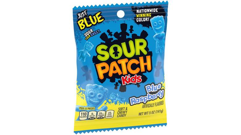 Order Sour Patch Blue Raspberry food online from Energy Mart 4 store, Brevard on bringmethat.com