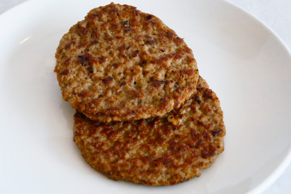Order Patty Sausage food online from The Broken Yolk Cafe store, Mission Viejo on bringmethat.com