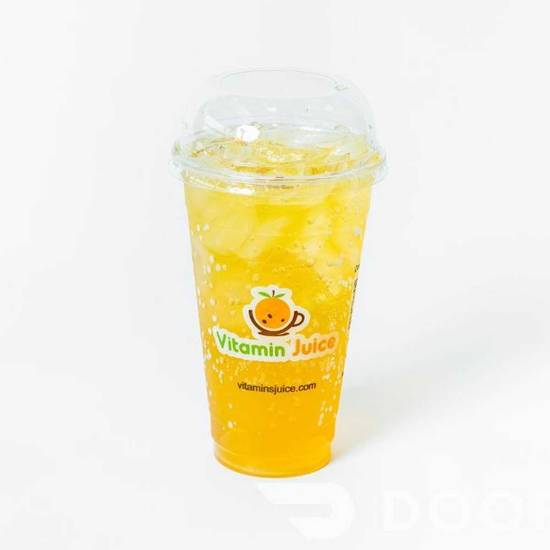 Order Energy Drink Passion Fruit food online from Vitamine Juice store, Garden City on bringmethat.com