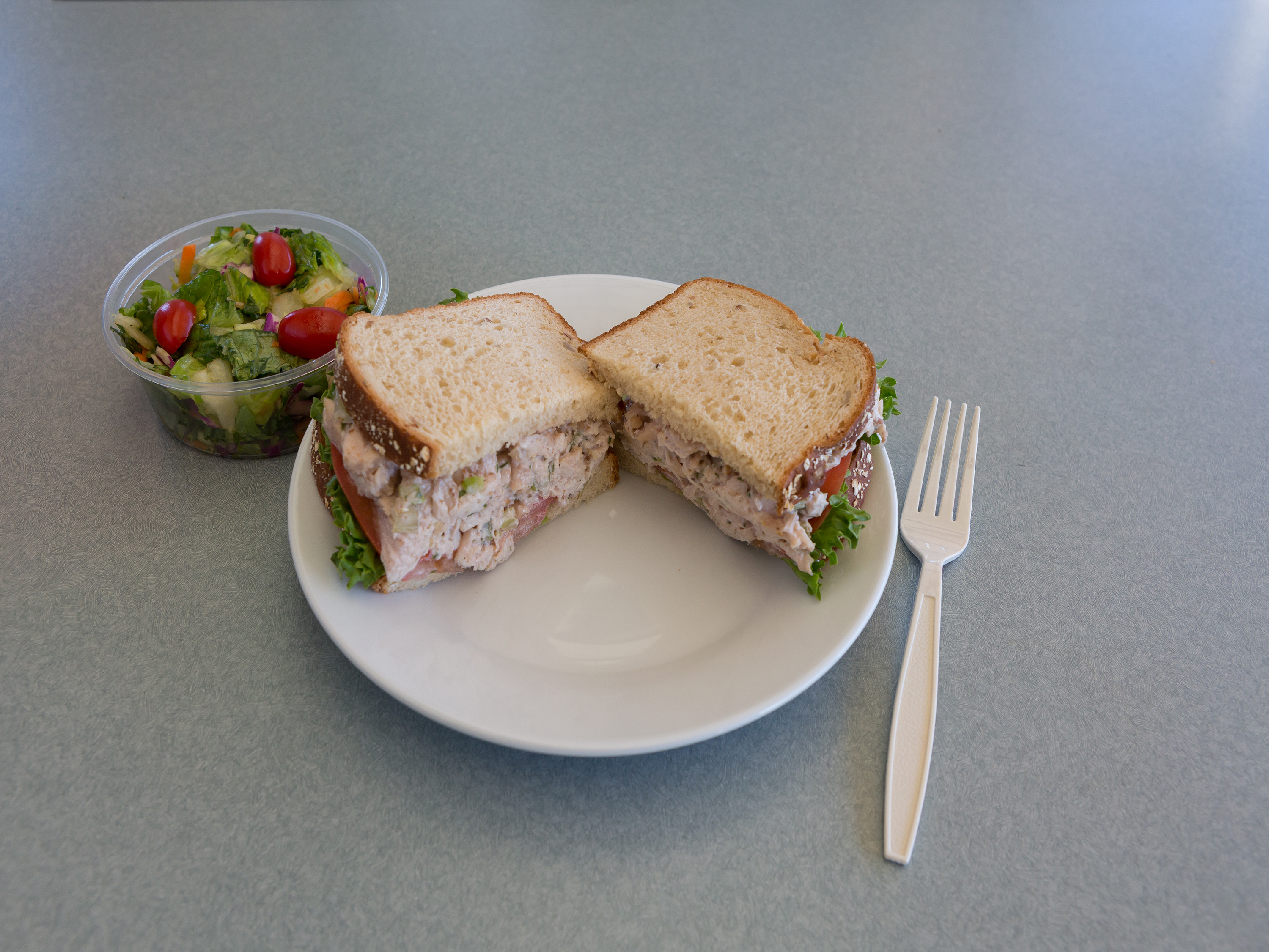 Order Chicken Salad Sandwich food online from Jimmy's Serious Sandwiches store, Little Rock on bringmethat.com