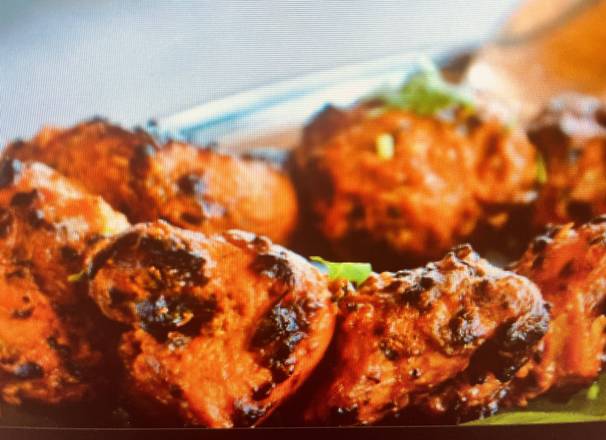 Order Chicken Tikka food online from INDIAN GRILL RESTAURANT store, Norcross on bringmethat.com