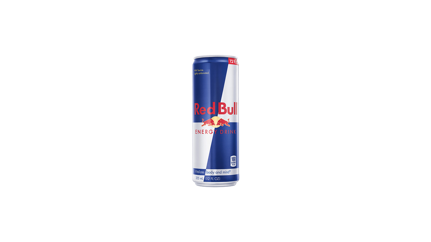 Order Red Bull Energy Drink 12oz food online from Extramile store, Los Angeles on bringmethat.com