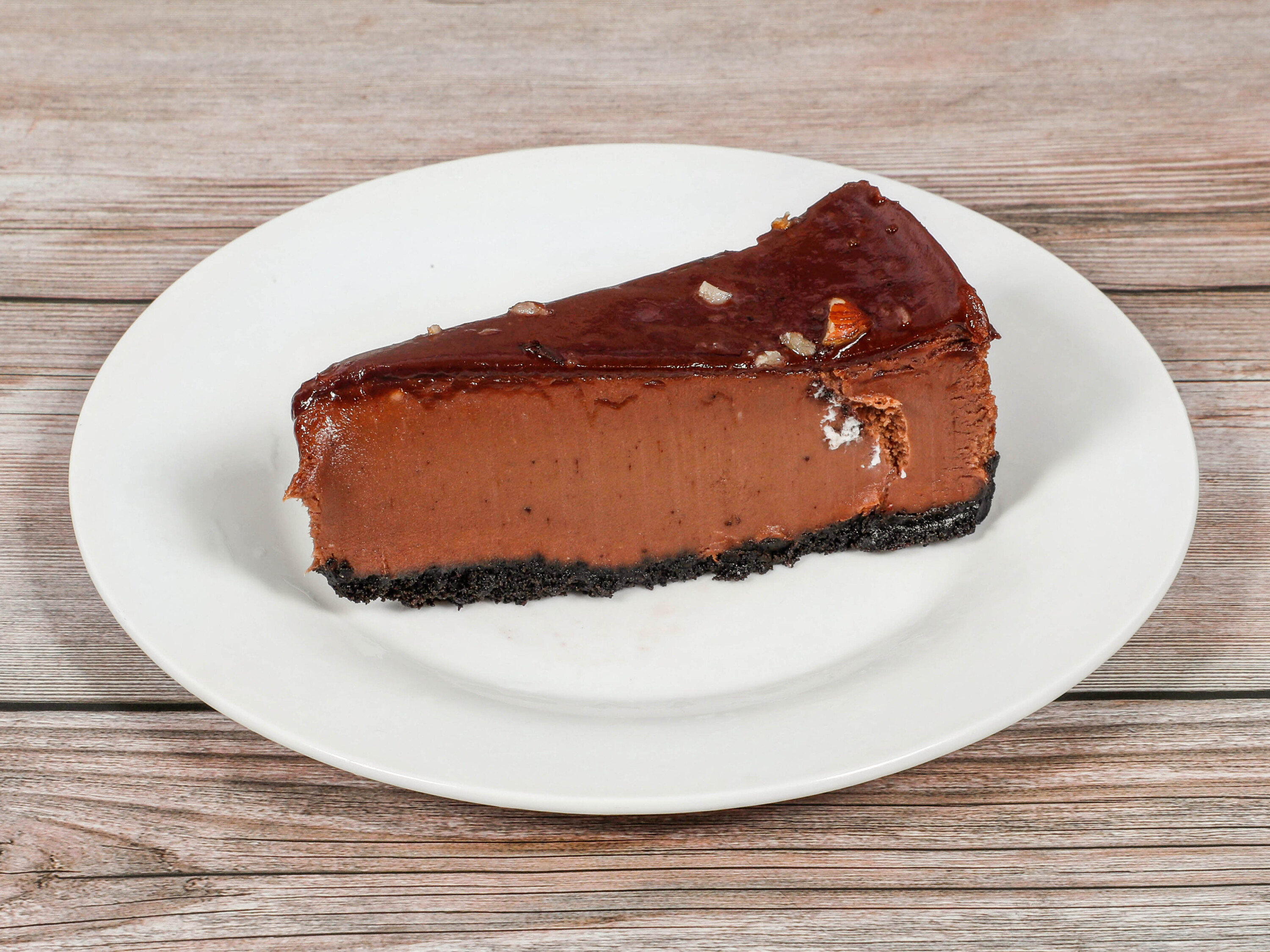 Order Nutella Cheesecake  food online from Tastee Grill store, San Mateo on bringmethat.com