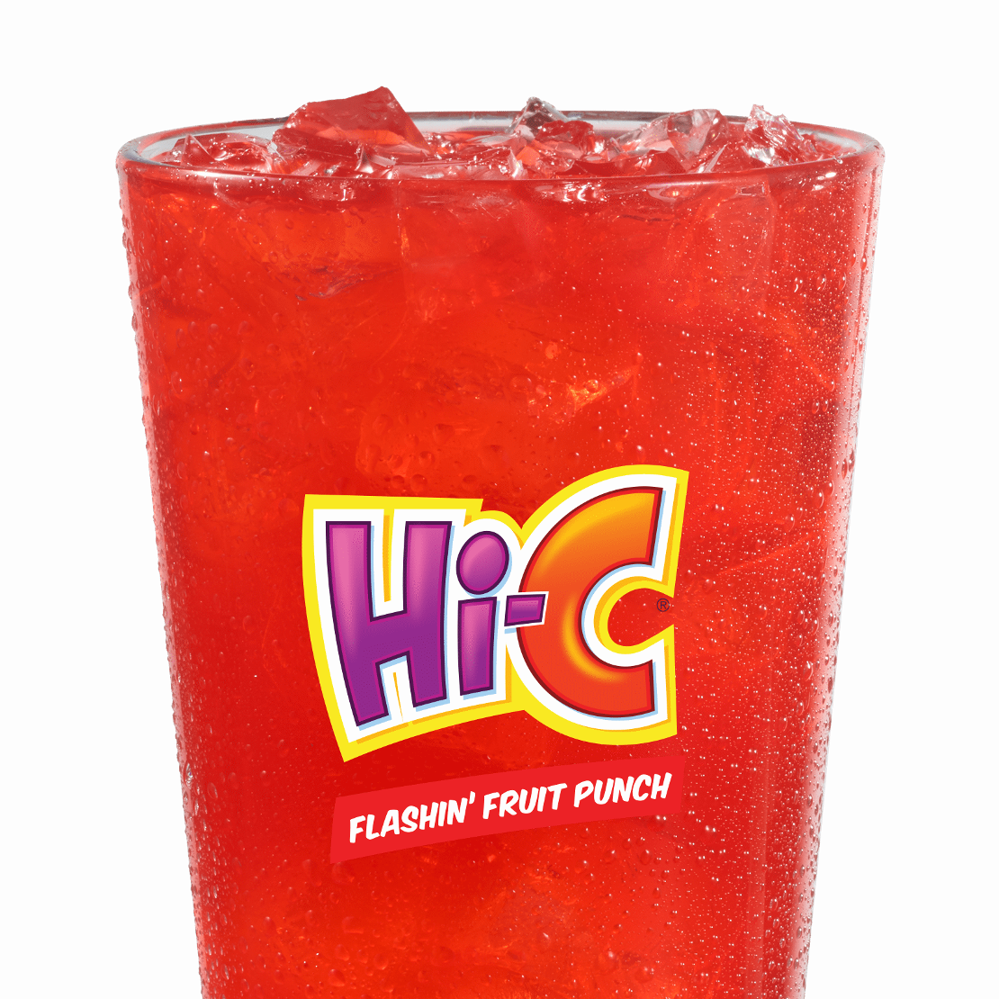 Order Hi-C® Flashin' Fruit Punch® food online from Wendy's store, Bloomington on bringmethat.com