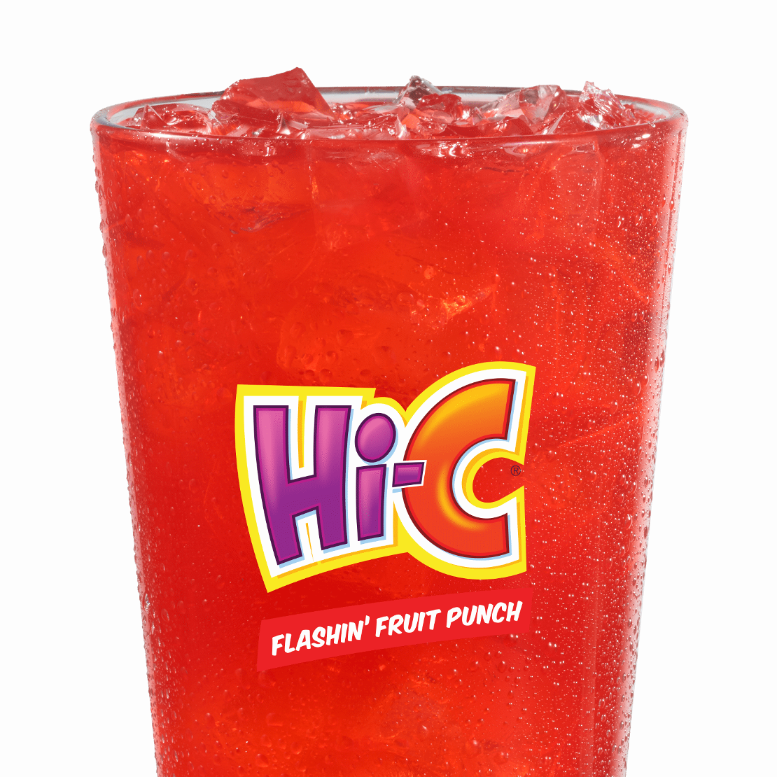 Order Hi-C® Flashin' Fruit Punch® food online from Wendy's store, Charlotte on bringmethat.com