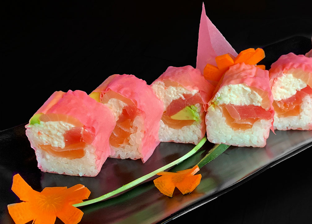 Order Damu Roll *Premium* food online from Sushi Damu store, Tustin on bringmethat.com