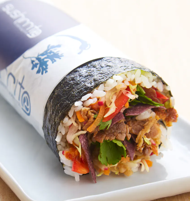 Order The Cowboy food online from Sushirrito store, San Francisco on bringmethat.com