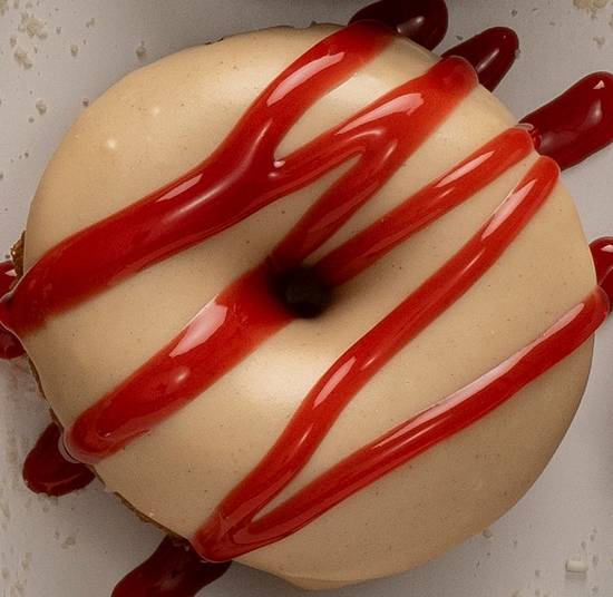 Order Peanut Butter & Jelly food online from Duck Donuts store, Fairlawn on bringmethat.com