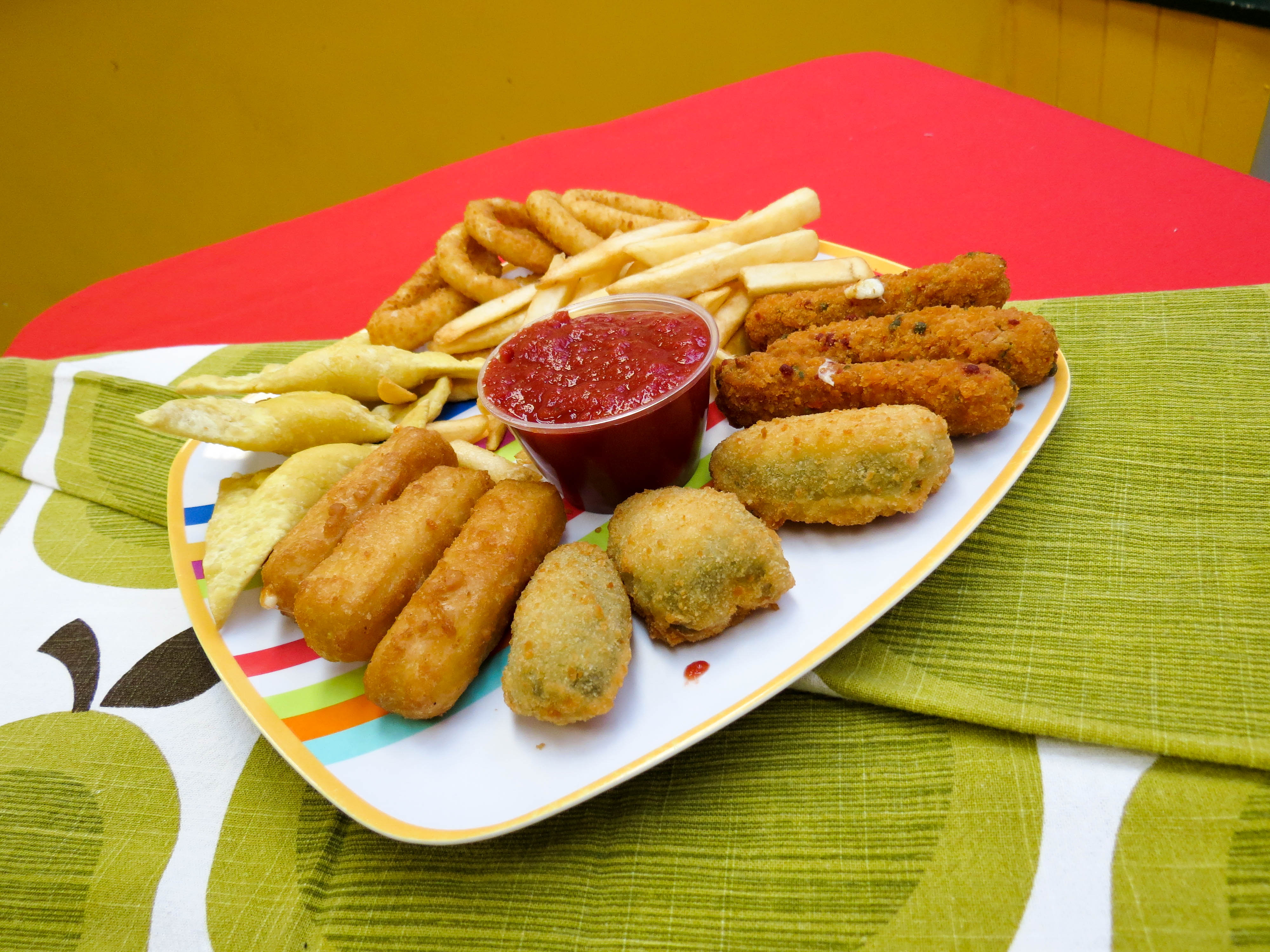 Order Mozzarella Sticks food online from Pizza Parma store, Pittsburgh on bringmethat.com