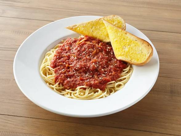 Order Spaghetti with Marinara food online from Johnny's New York Style Pizza store, Dallas on bringmethat.com