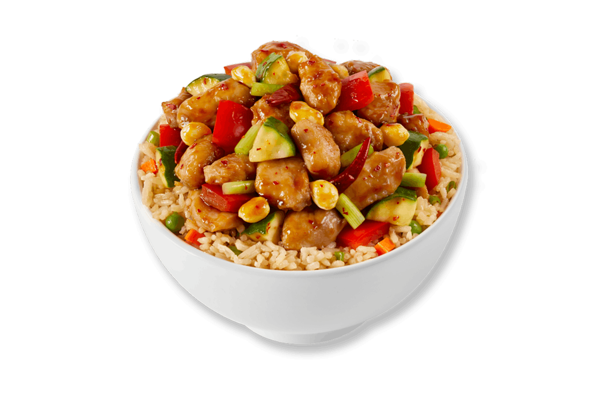 Order Bowl food online from Panda Express store, Provo on bringmethat.com