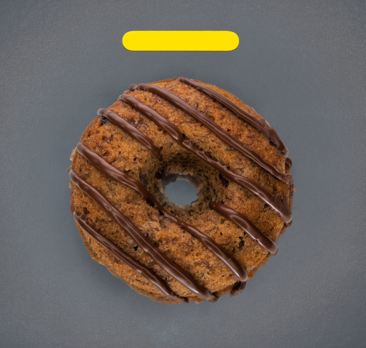 Order banana chocolate v food online from Fonuts store, Los Angeles on bringmethat.com