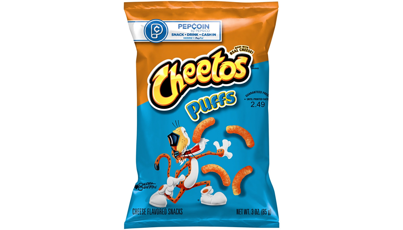 Order Cheetos Puffs food online from Chevron Extramile store, Cameron Park on bringmethat.com