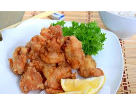 Order Chicken Karaage food online from Arata Sushi & Bowl store, Las Vegas on bringmethat.com