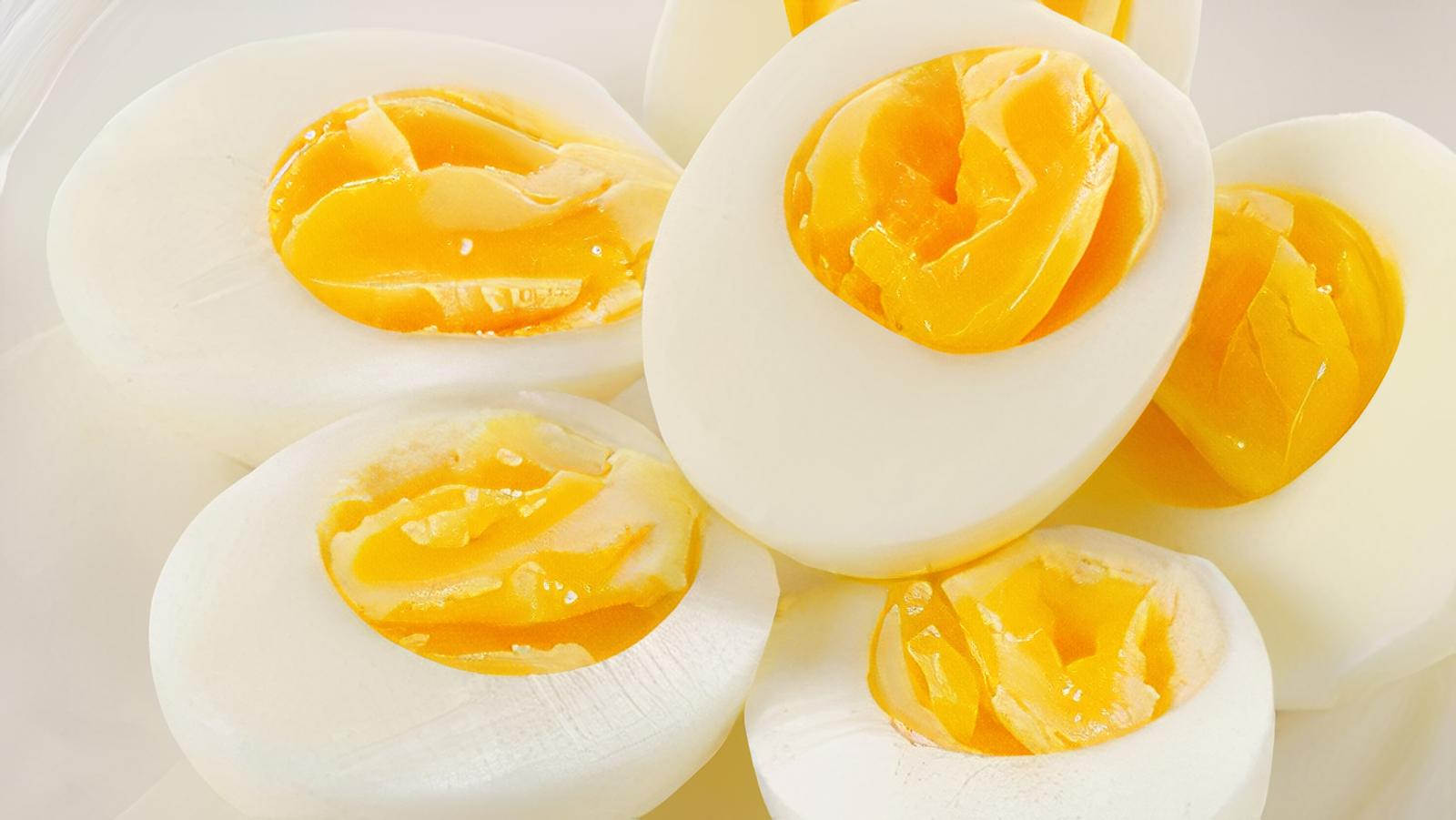 Order Boiled Egg (3 Pieces) food online from Old Town Crab store, Lawrenceville on bringmethat.com