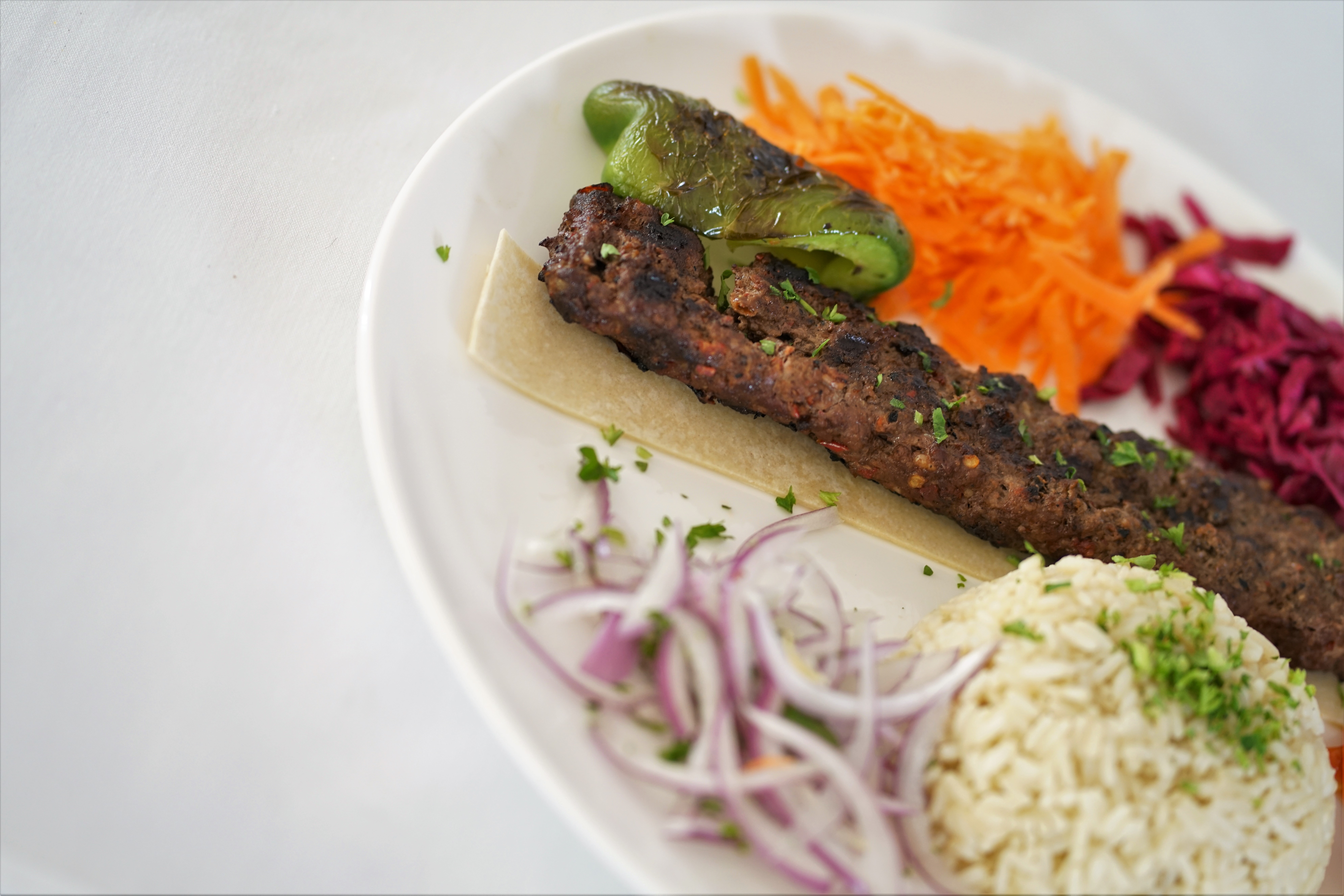 Order Adana food online from Lezzet Restaurant store, Centreville on bringmethat.com