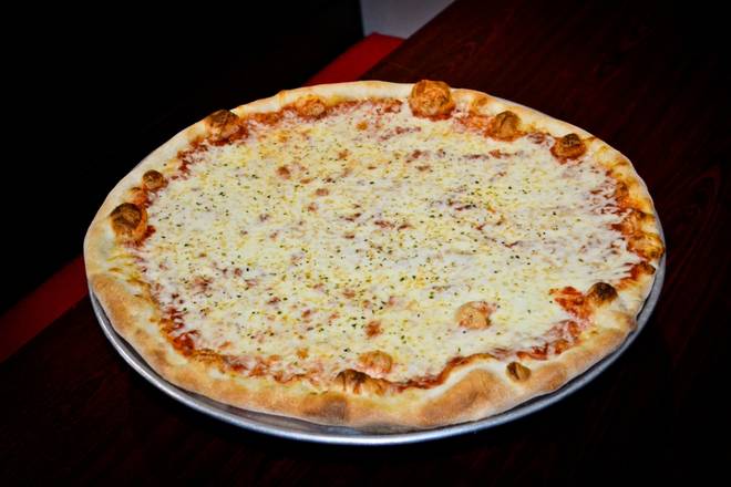 Order 16" Cheese (3PD) food online from Rockn Dough Pizza + Brewery store, Memphis on bringmethat.com