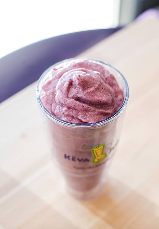 Order Ginger Berry Cooler Smoothie food online from Keva Juice store, Colorado Springs on bringmethat.com