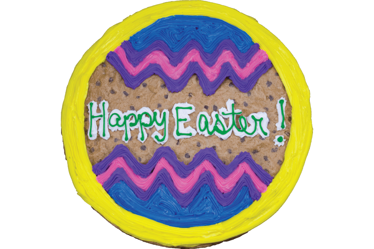 Order #206: Easter Egg food online from Nestle Toll House Cafe store, Cedar Park on bringmethat.com