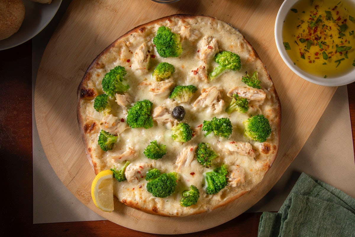Order Roasted Chicken & Broccoli food online from Bertucci store, Chelmsford on bringmethat.com