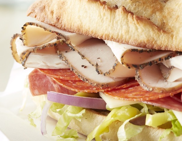 Order Smoked Turkey food online from Pizza Station store, Bellevue on bringmethat.com