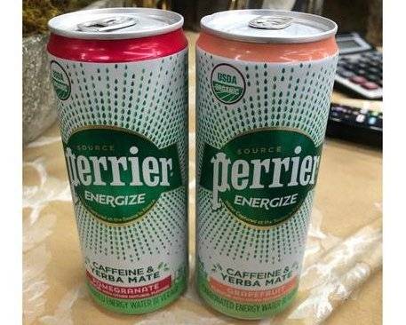 Order Perrier with Lime food online from 800 Rose Big Florist Gifts & Desserts store, Newport Beach on bringmethat.com
