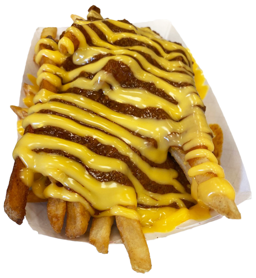 Order French Fries food online from The Mob Stop store, Holmen on bringmethat.com