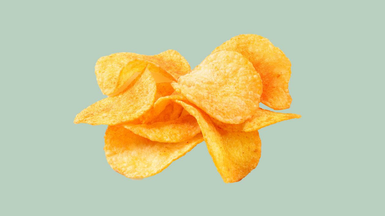 Order Potato Chips - Jalapeno food online from Chopt store, New York on bringmethat.com