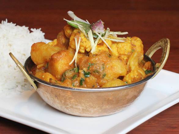 Order Aloo Gobi food online from Swagat Indian Cuisine store, Beaverton on bringmethat.com