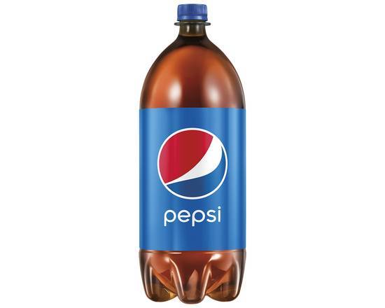 Order Pepsi 2 Liter Bottle food online from Abby's Legendary Pizza store, Wenatchee on bringmethat.com
