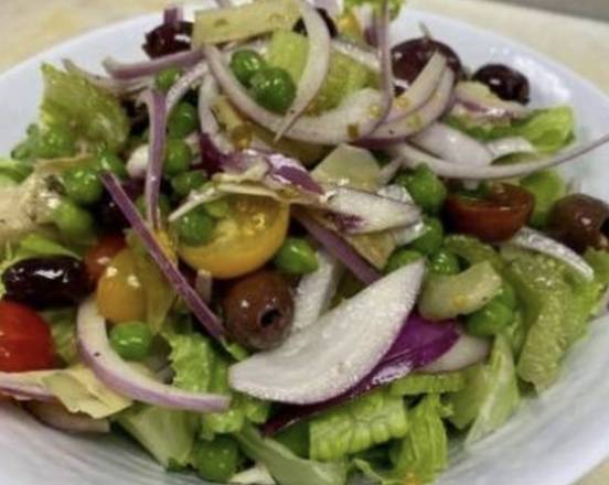 Order Mediterranean Chopped Salad food online from The Beer Market store, Rochester on bringmethat.com