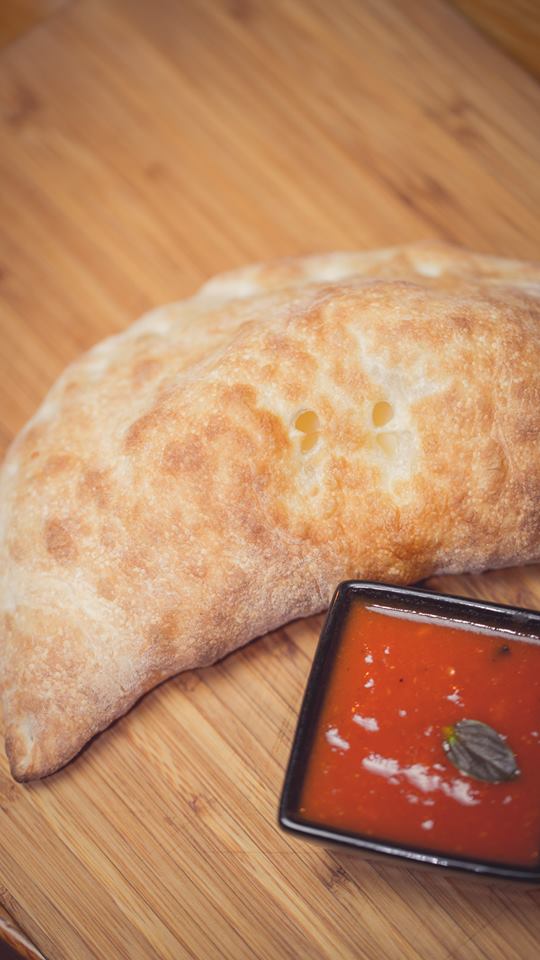 Order Calzone food online from Romanacci store, Trumbull on bringmethat.com