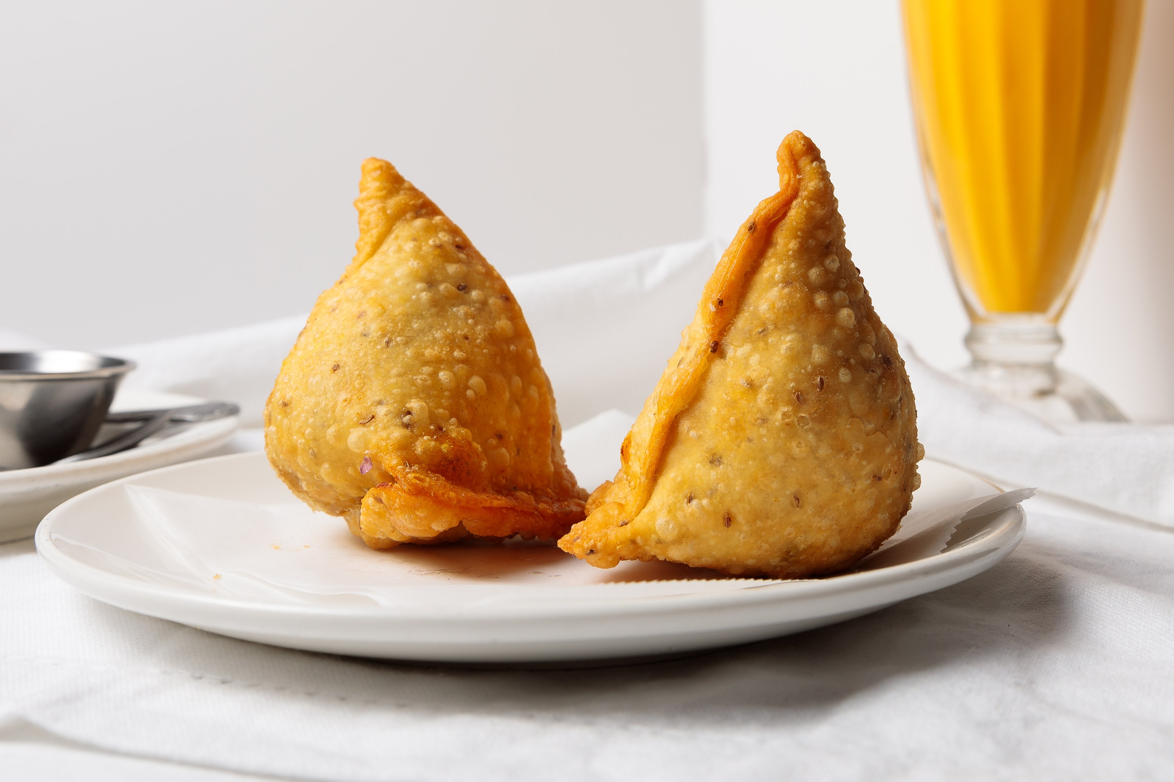 Order Samosa food online from Royal Indian Cuisine store, San Francisco on bringmethat.com