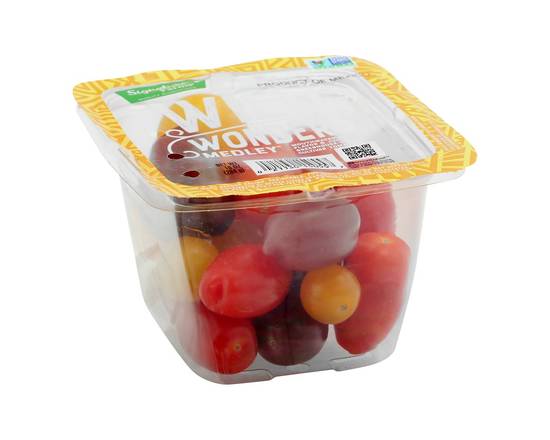 Order Signature Farms · Wild Wonders Tomato Medley (10 oz) food online from Safeway store, Vallejo on bringmethat.com