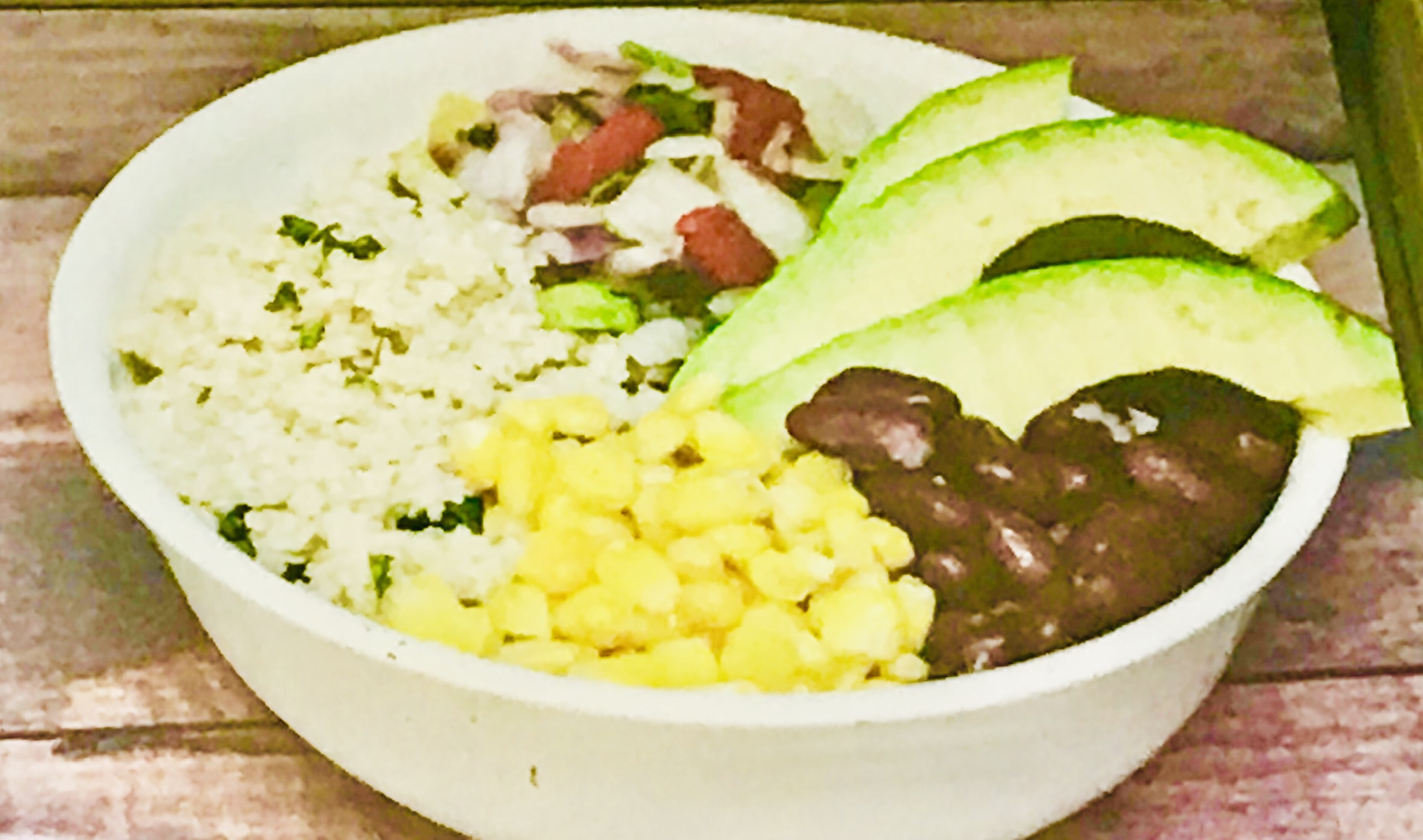 Order Mexican Bowl food online from Tozt cafe store, Long Island City on bringmethat.com