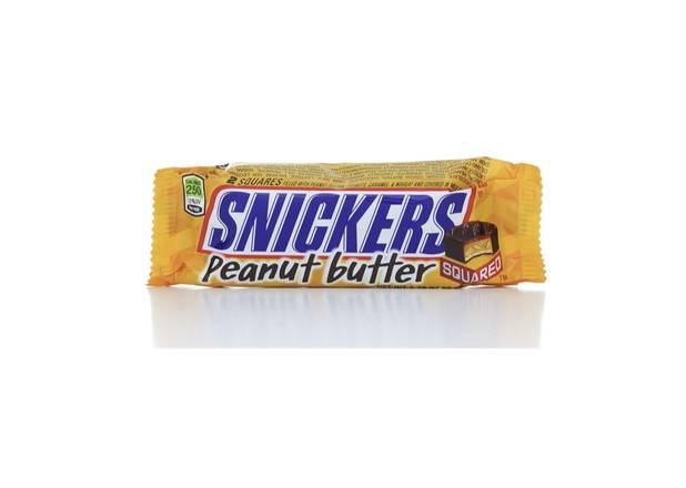 Order Snickers Peanut Butter-Squared (1.78 oz) food online from Loma Mini Market store, Long Beach on bringmethat.com