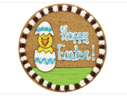 Order Easter Chick In Egg - HS2252 food online from Cookie Co store, Longview on bringmethat.com