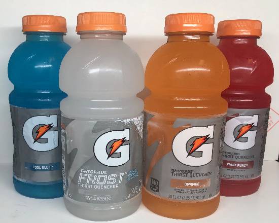 Order Gatorade food online from Twisty Donuts store, Mansfield on bringmethat.com