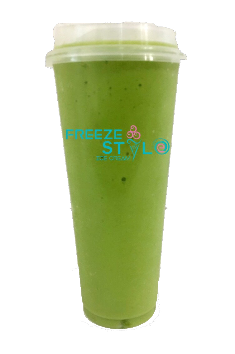 Order  Super Energy Charger Smoothie food online from Freeze Style Ice Cream store, Upper Arlington on bringmethat.com